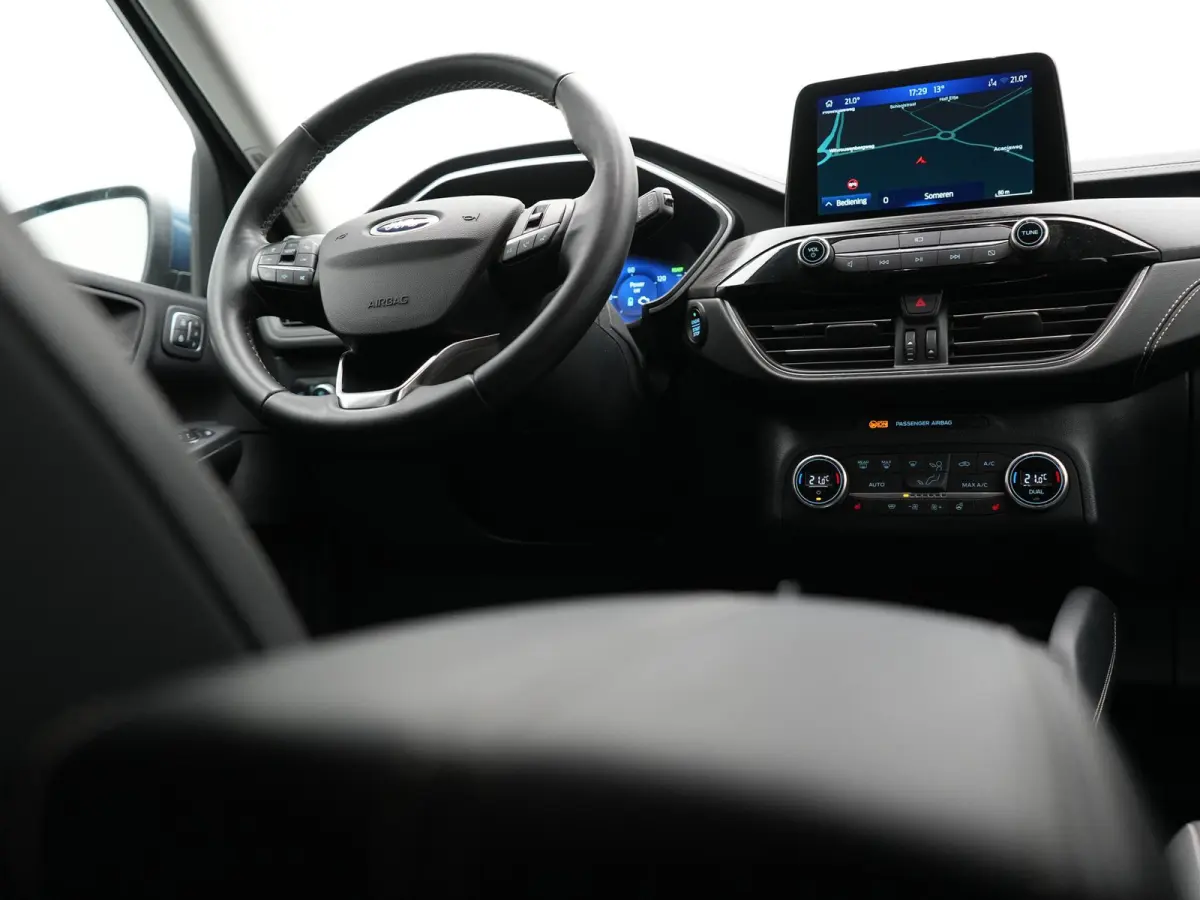 2.5 PHEV Vignale 225pk Dealer O.H. | Adaptive Cruise | Head Up | 360 Camera | Bang & Olufsen | Lederen Sportstoelen Memory & Verwarmd | BLIS | Keyless | Stuur Verwarmd | Apple Carplay | Navi