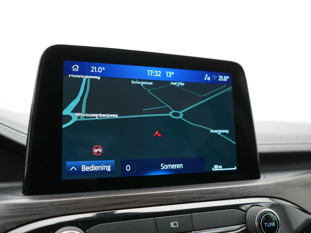 2.5 PHEV Vignale 225pk Dealer O.H. | Adaptive Cruise | Head Up | 360 Camera | Bang & Olufsen | Lederen Sportstoelen Memory & Verwarmd | BLIS | Keyless | Stuur Verwarmd | Apple Carplay | Navi