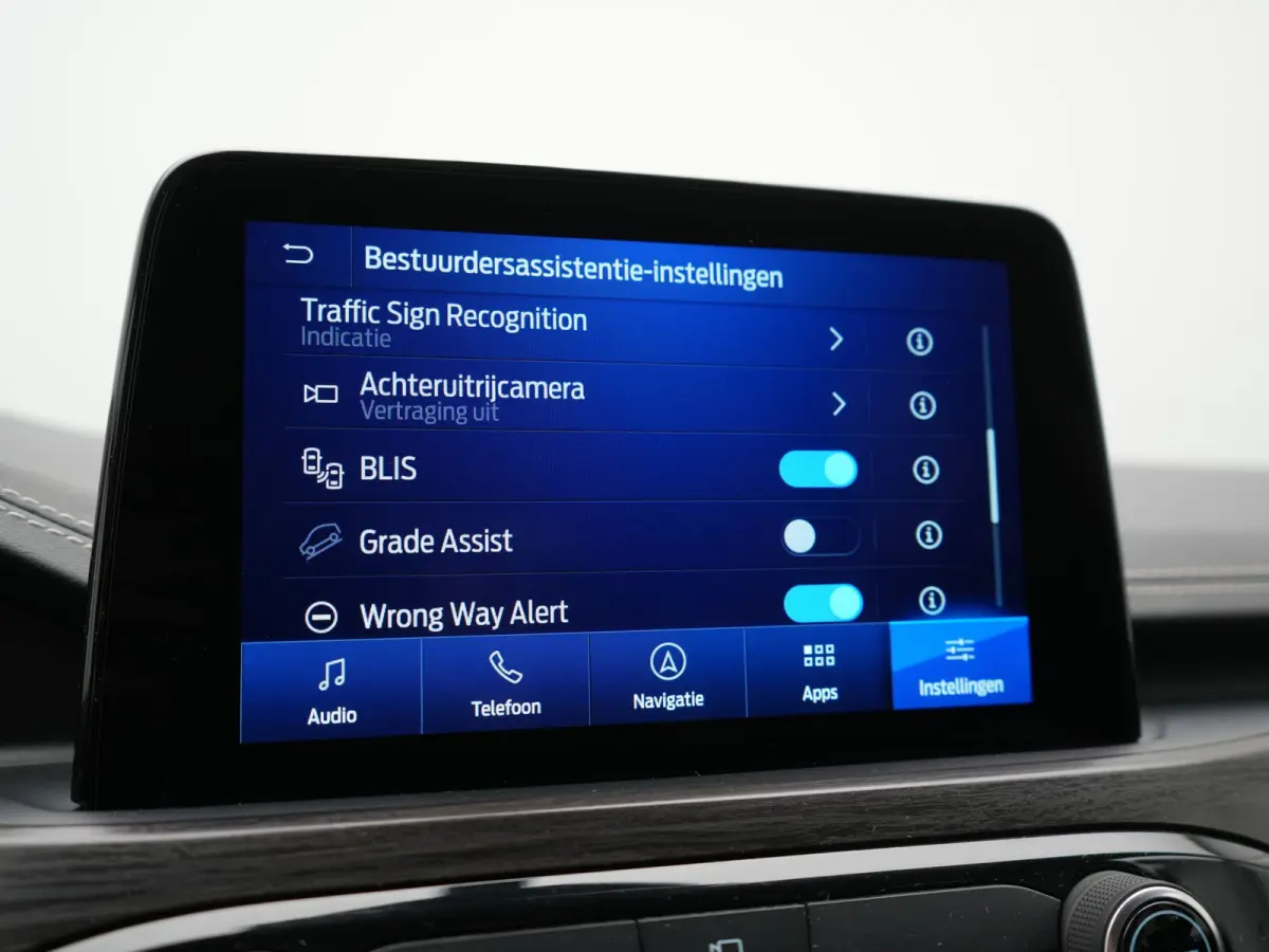 2.5 PHEV Vignale 225pk Dealer O.H. | Adaptive Cruise | Head Up | 360 Camera | Bang & Olufsen | Lederen Sportstoelen Memory & Verwarmd | BLIS | Keyless | Stuur Verwarmd | Apple Carplay | Navi