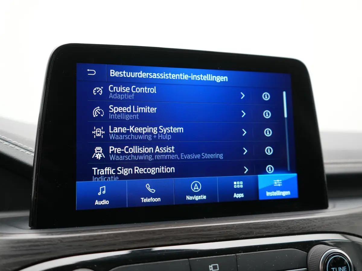2.5 PHEV Vignale 225pk Dealer O.H. | Adaptive Cruise | Head Up | 360 Camera | Bang & Olufsen | Lederen Sportstoelen Memory & Verwarmd | BLIS | Keyless | Stuur Verwarmd | Apple Carplay | Navi