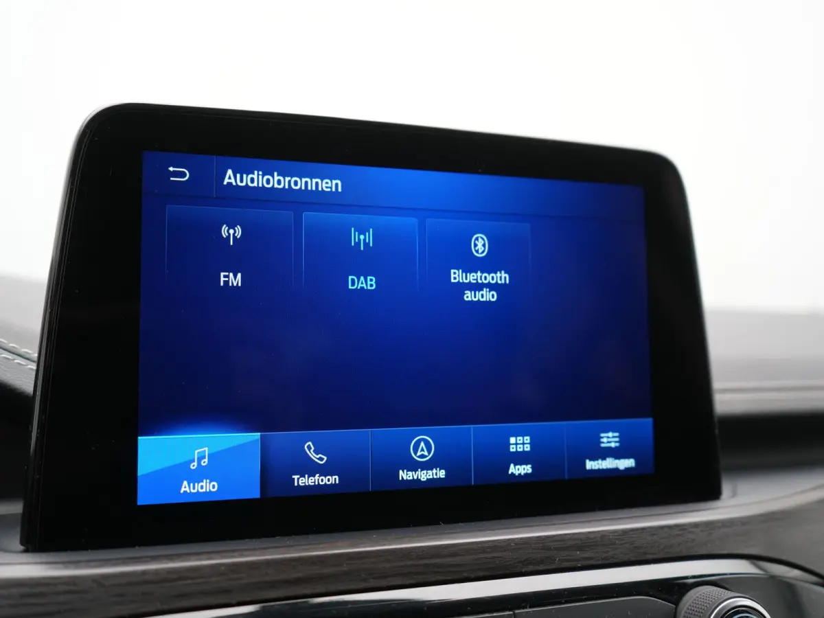 2.5 PHEV Vignale 225pk Dealer O.H. | Adaptive Cruise | Head Up | 360 Camera | Bang & Olufsen | Lederen Sportstoelen Memory & Verwarmd | BLIS | Keyless | Stuur Verwarmd | Apple Carplay | Navi