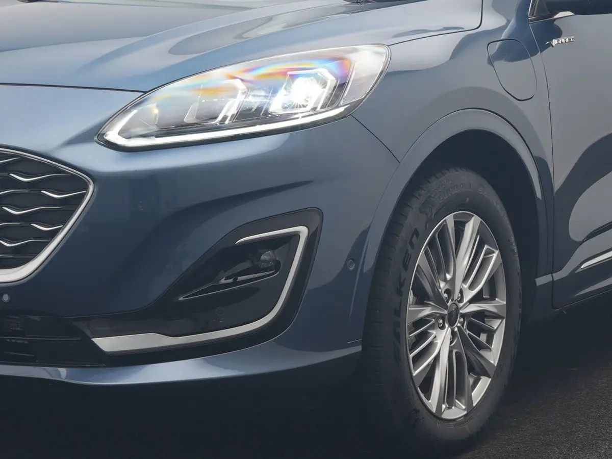 2.5 PHEV Vignale 225pk Dealer O.H. | Adaptive Cruise | Head Up | 360 Camera | Bang & Olufsen | Lederen Sportstoelen Memory & Verwarmd | BLIS | Keyless | Stuur Verwarmd | Apple Carplay | Navi
