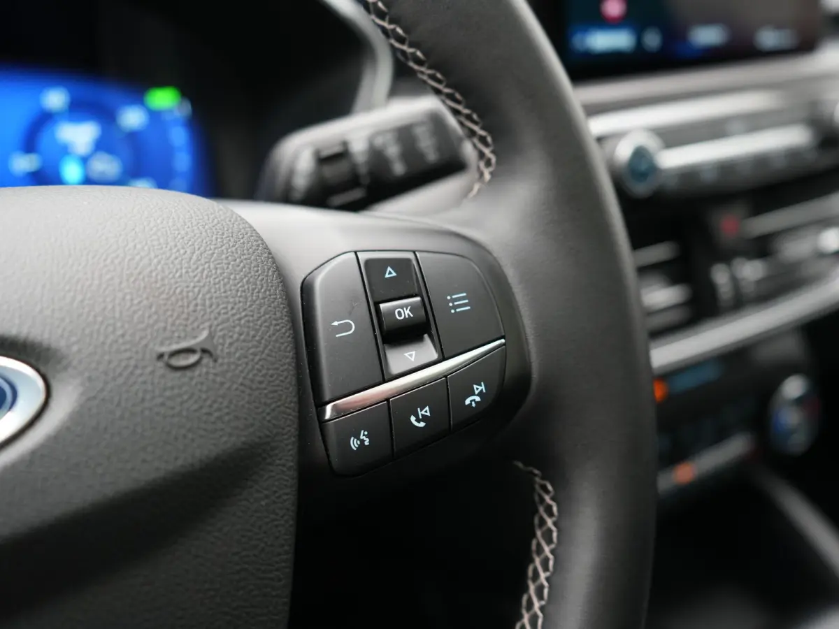 2.5 PHEV Vignale 225pk Dealer O.H. | Trekhaak Af Fabriek | Panodak | Adaptive Cruise | Head Up | Bang & Olufsen | 360 Camera | Lederen Sportstoelen Memory & Verwarmd | Keyless | BLIS | Apple