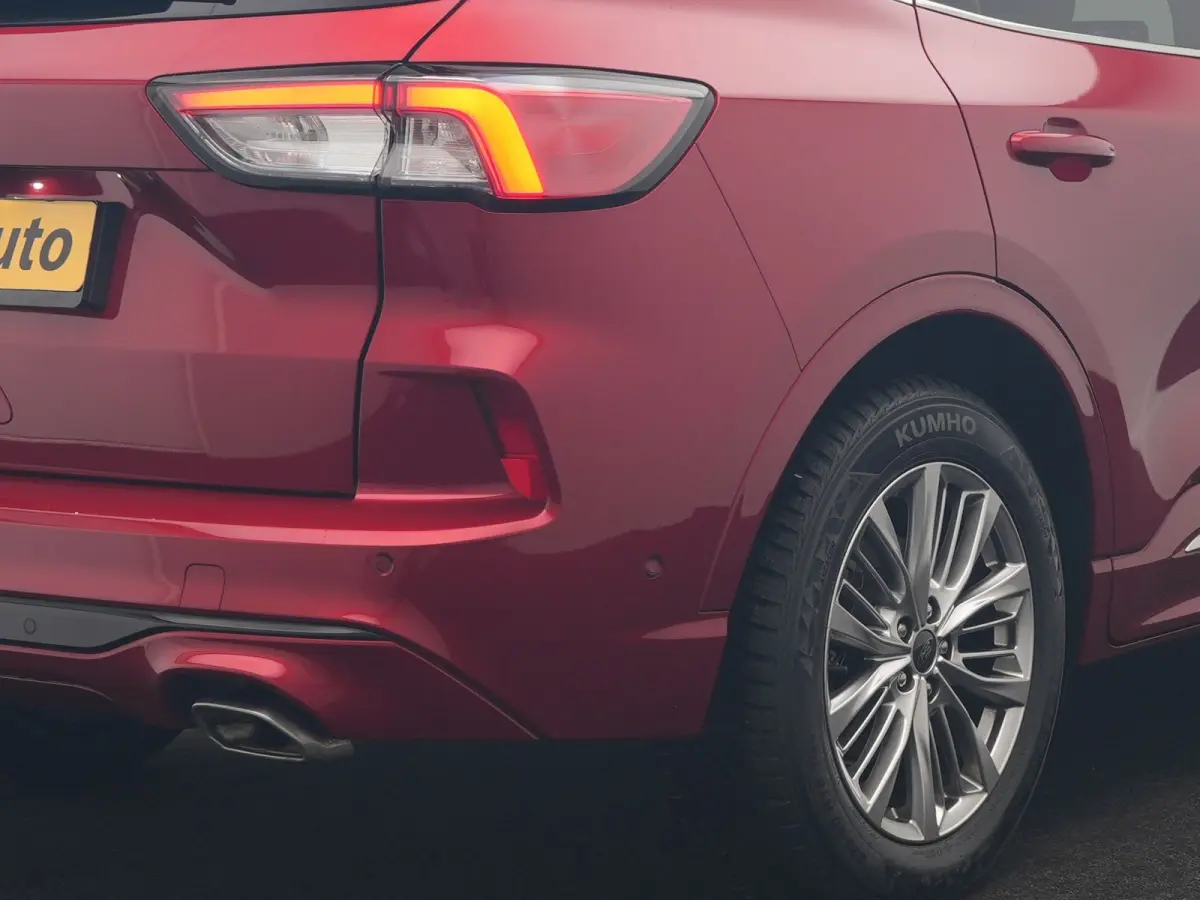 2.5 PHEV Vignale 225pk Dealer O.H. | Trekhaak Af Fabriek | Panodak | Adaptive Cruise | Head Up | Bang & Olufsen | 360 Camera | Lederen Sportstoelen Memory & Verwarmd | Keyless | BLIS | Apple