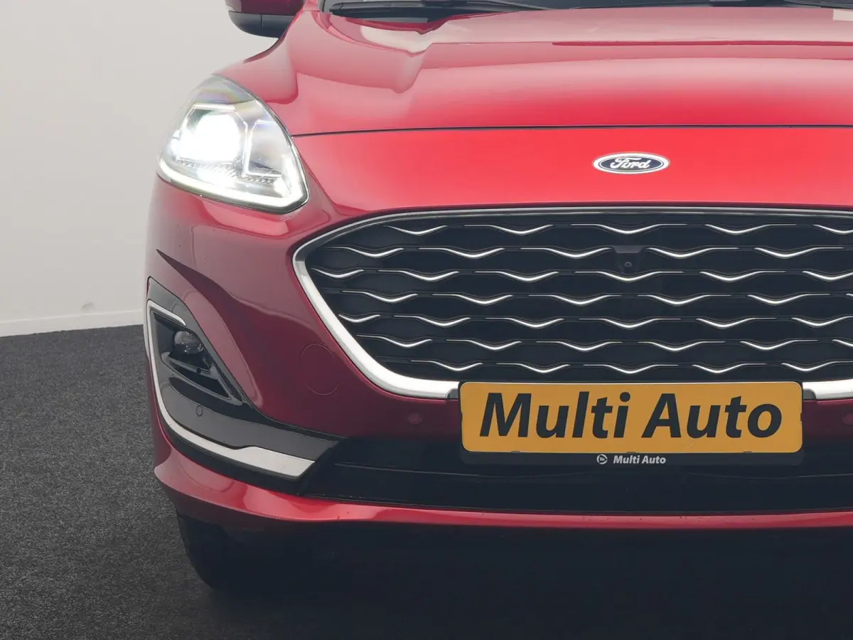 2.5 PHEV Vignale 225pk Dealer O.H. | Trekhaak Af Fabriek | Panodak | Adaptive Cruise | Head Up | Bang & Olufsen | 360 Camera | Lederen Sportstoelen Memory & Verwarmd | Keyless | BLIS | Apple