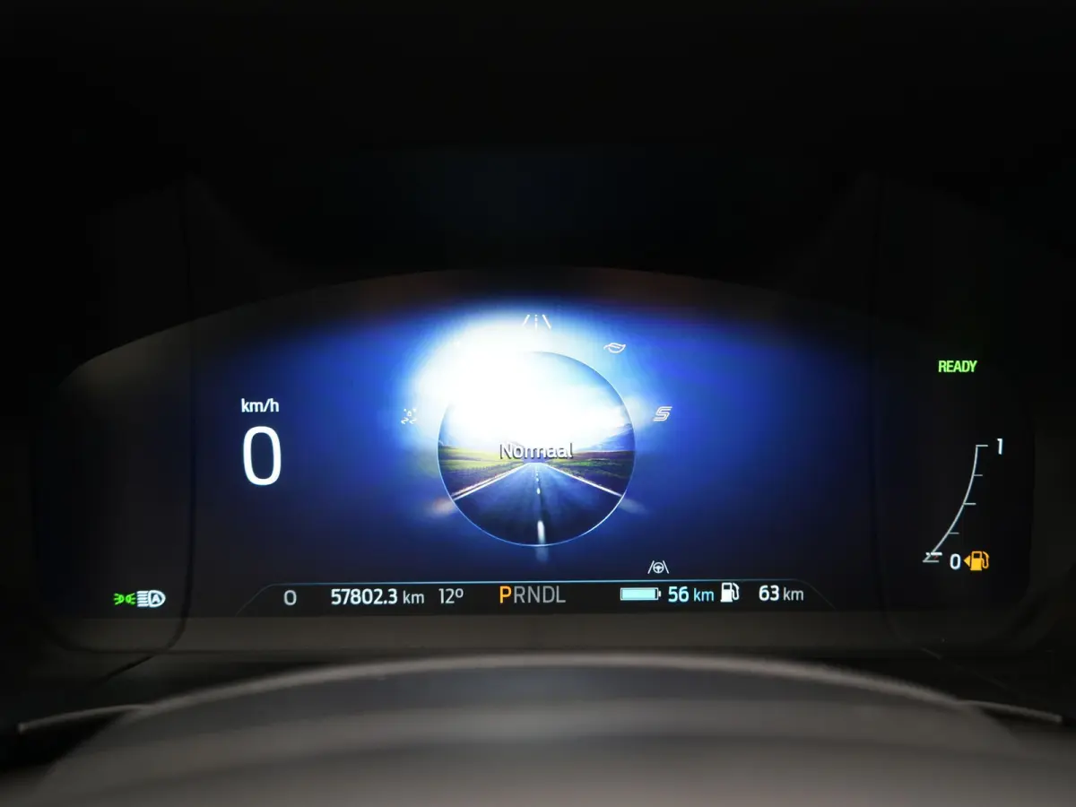 2.5 PHEV Vignale 225pk Dealer O.H. | Trekhaak Af Fabriek | Panodak | Adaptive Cruise | Head Up | Bang & Olufsen | 360 Camera | Lederen Sportstoelen Memory & Verwarmd | Keyless | BLIS | Apple