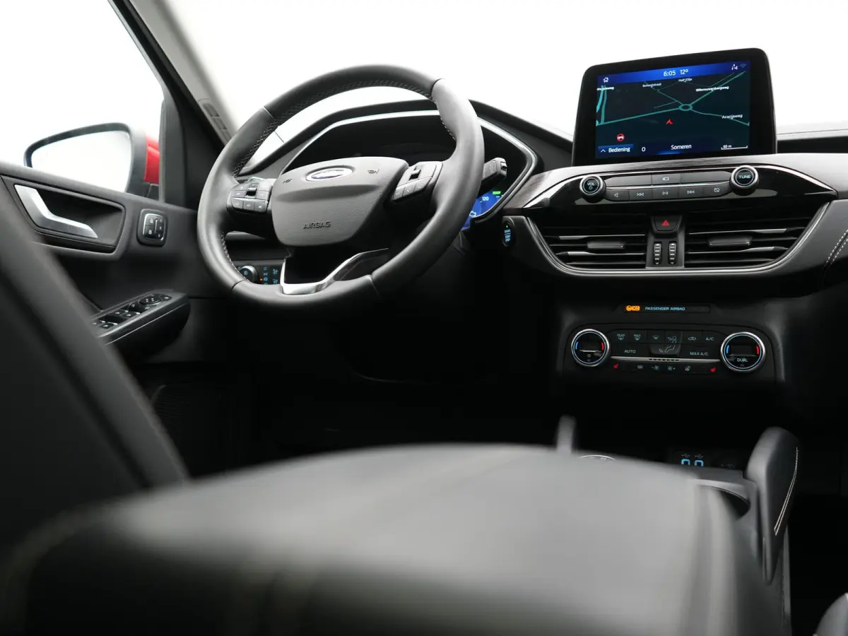 2.5 PHEV Vignale 225pk Dealer O.H. | Trekhaak Af Fabriek | Panodak | Adaptive Cruise | Head Up | Bang & Olufsen | 360 Camera | Lederen Sportstoelen Memory & Verwarmd | Keyless | BLIS | Apple