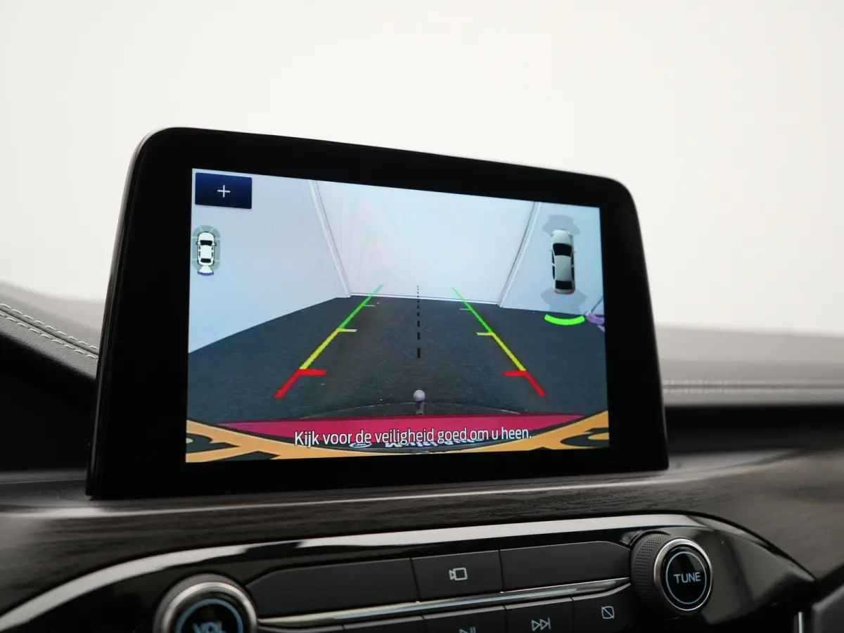 2.5 PHEV Vignale 225pk Dealer O.H. | Trekhaak Af Fabriek | Panodak | Adaptive Cruise | Head Up | Bang & Olufsen | 360 Camera | Lederen Sportstoelen Memory & Verwarmd | Keyless | BLIS | Apple