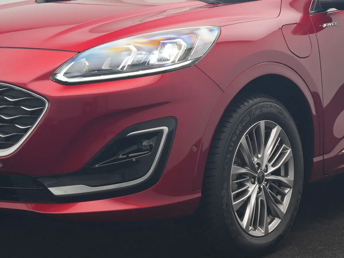 2.5 PHEV Vignale 225pk Dealer O.H. | Trekhaak Af Fabriek | Panodak | Adaptive Cruise | Head Up | Bang & Olufsen | 360 Camera | Lederen Sportstoelen Memory & Verwarmd | Keyless | BLIS | Apple