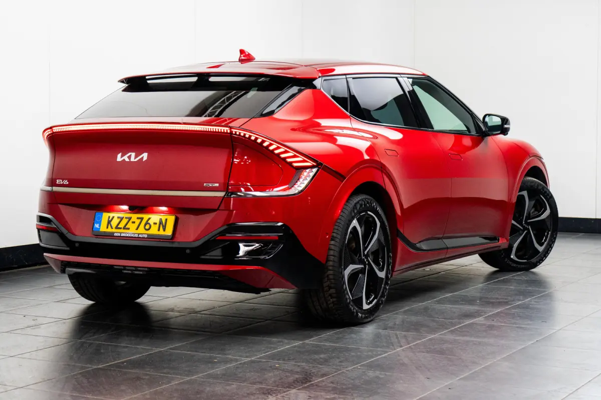 GT-Line AWD 77.4 kWh