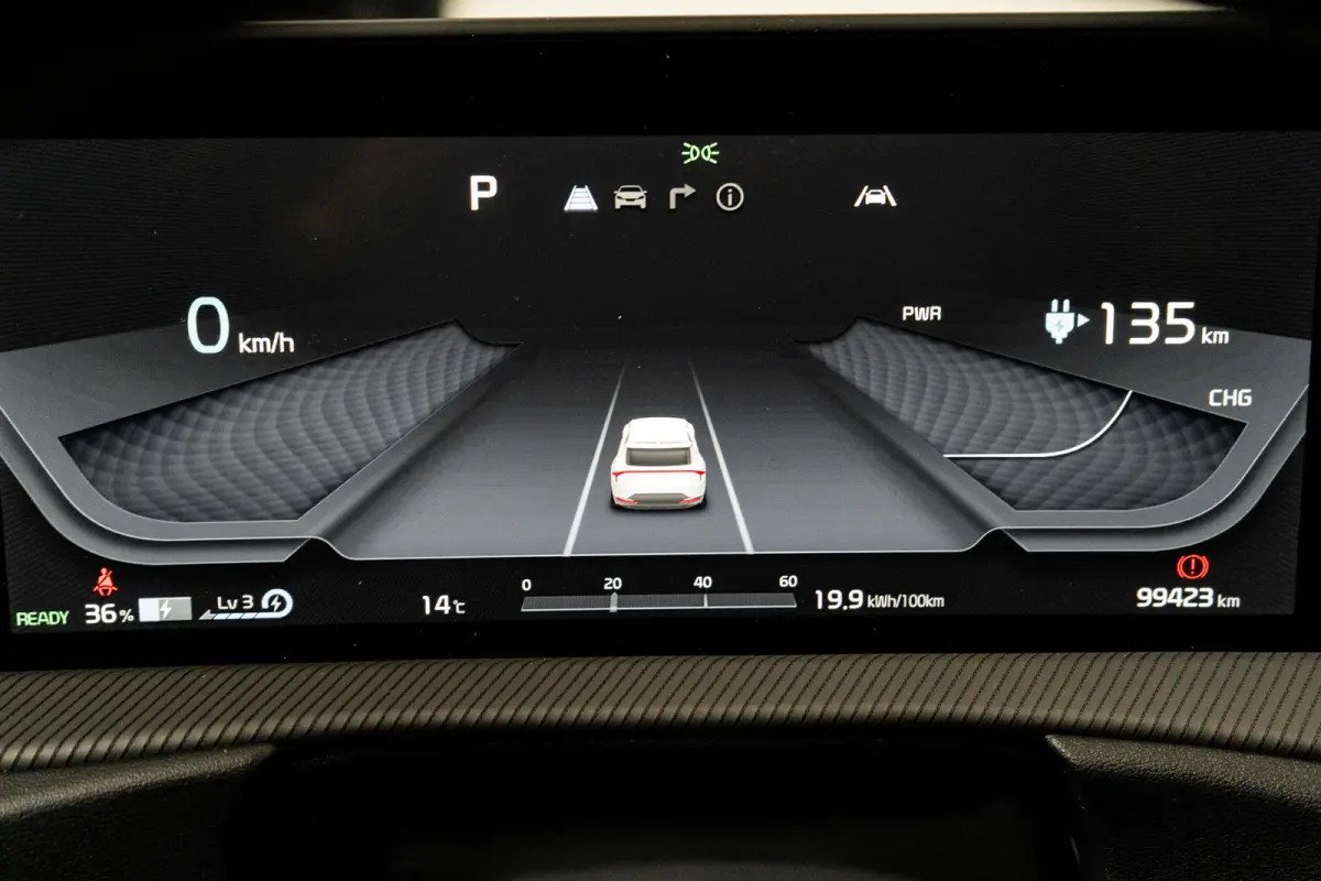 GT-Line AWD 77.4 kWh