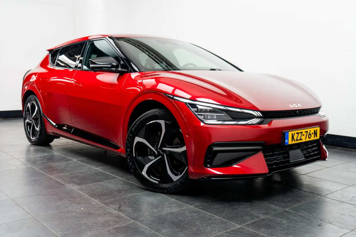 GT-Line AWD 77.4 kWh