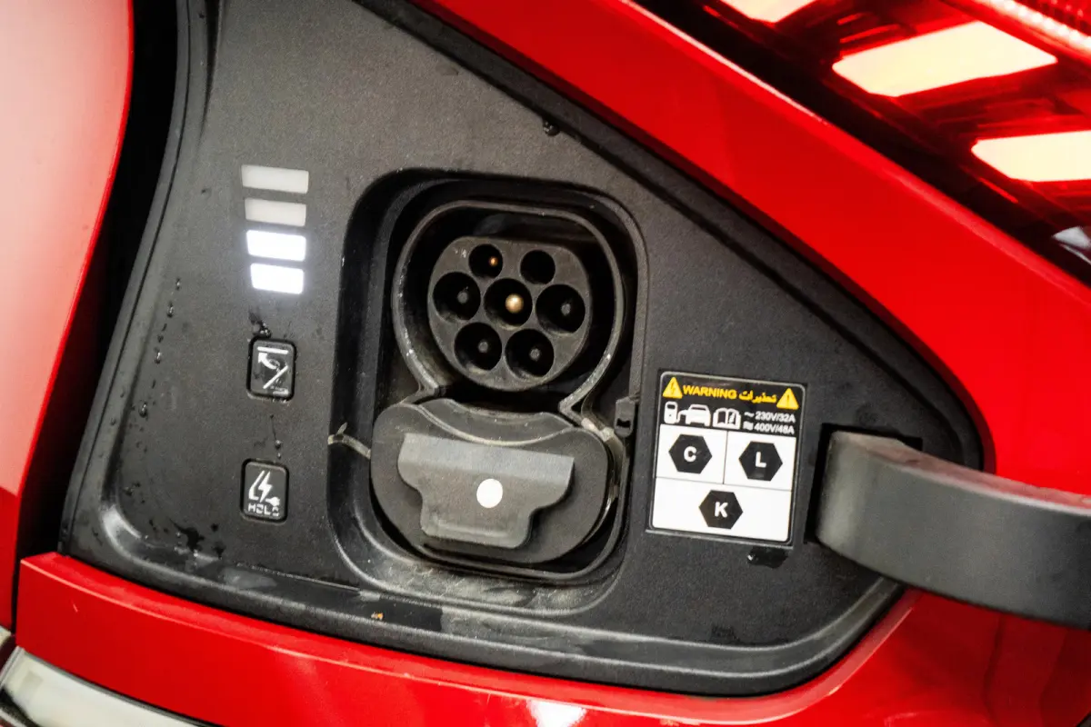 GT-Line AWD 77.4 kWh