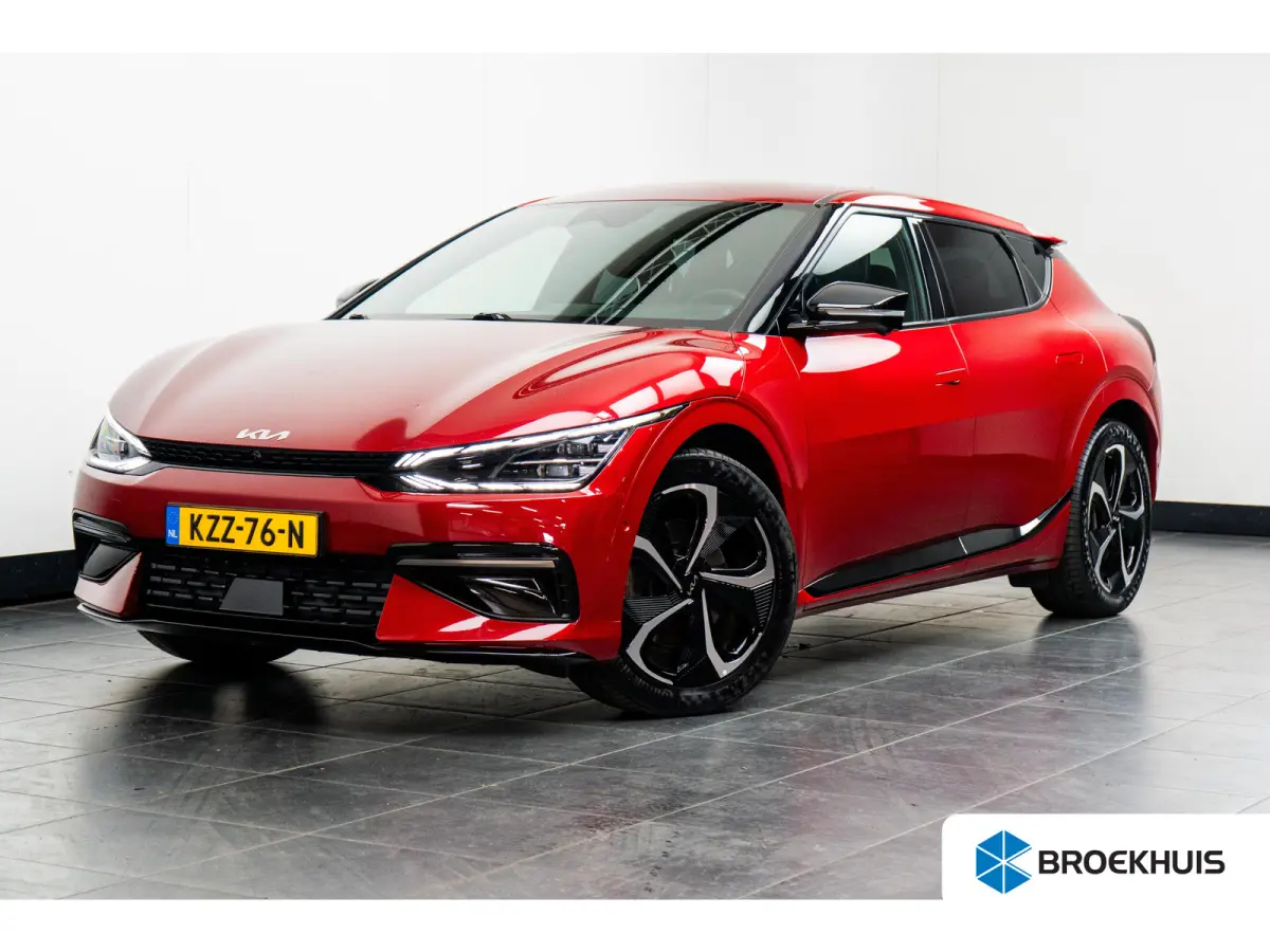 GT-Line AWD 77.4 kWh