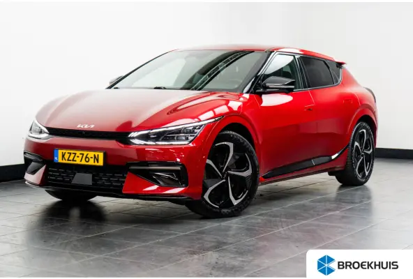 GT-Line AWD 77.4 kWh