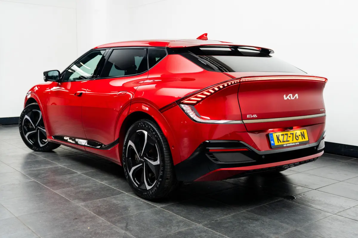 GT-Line AWD 77.4 kWh