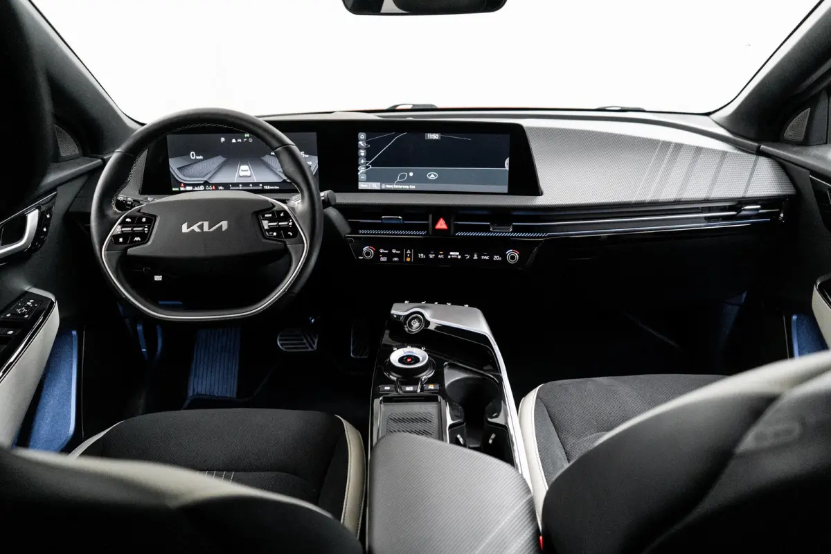 GT-Line AWD 77.4 kWh