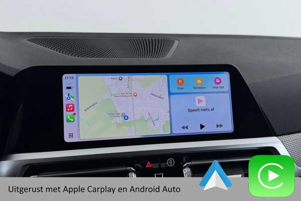320i High Executive Edition | M-Sport | Org NL | Leer | Sportstoelen | CarPlay | Stoelverwarming | Digital Cockpit |