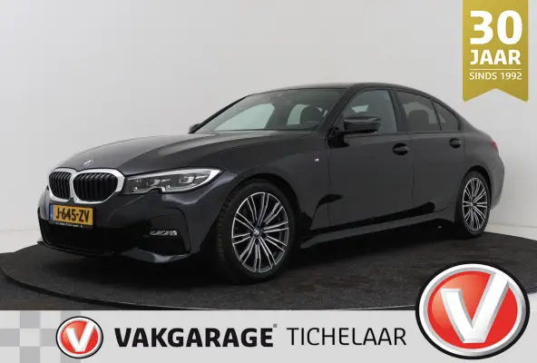 320i High Executive Edition | M-Sport | Org NL | Leer | Sportstoelen | CarPlay | Stoelverwarming | Digital Cockpit |