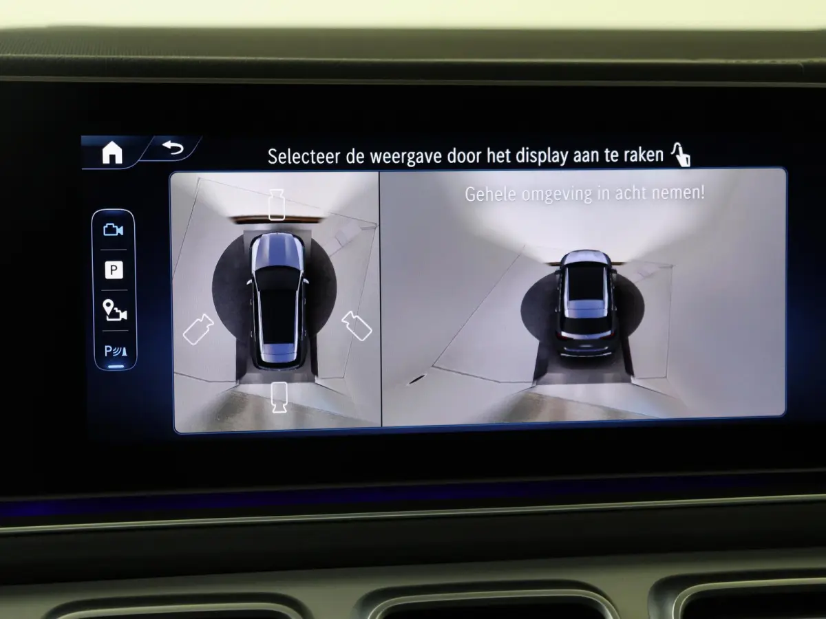 400 e 4MATIC Sport Edition Premium pakket /Panoramadak /HUD /Burmester /360 Camera /Memory /Stoelventilatie