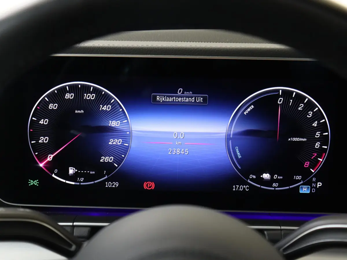 400 e 4MATIC Sport Edition Premium pakket /Panoramadak /HUD /Burmester /360 Camera /Memory /Stoelventilatie