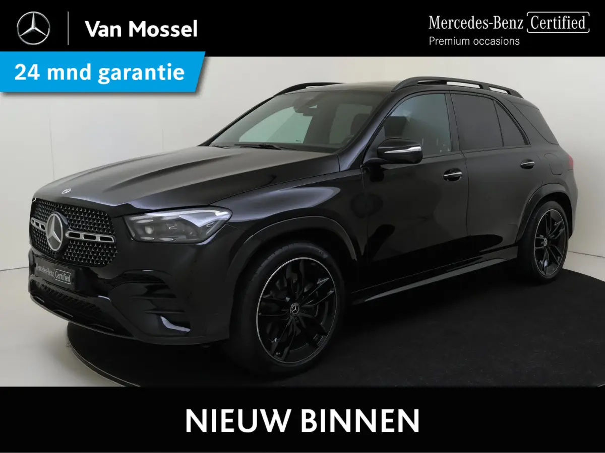 400 e 4MATIC Sport Edition Premium pakket /Panoramadak /HUD /Burmester /360 Camera /Memory /Stoelventilatie