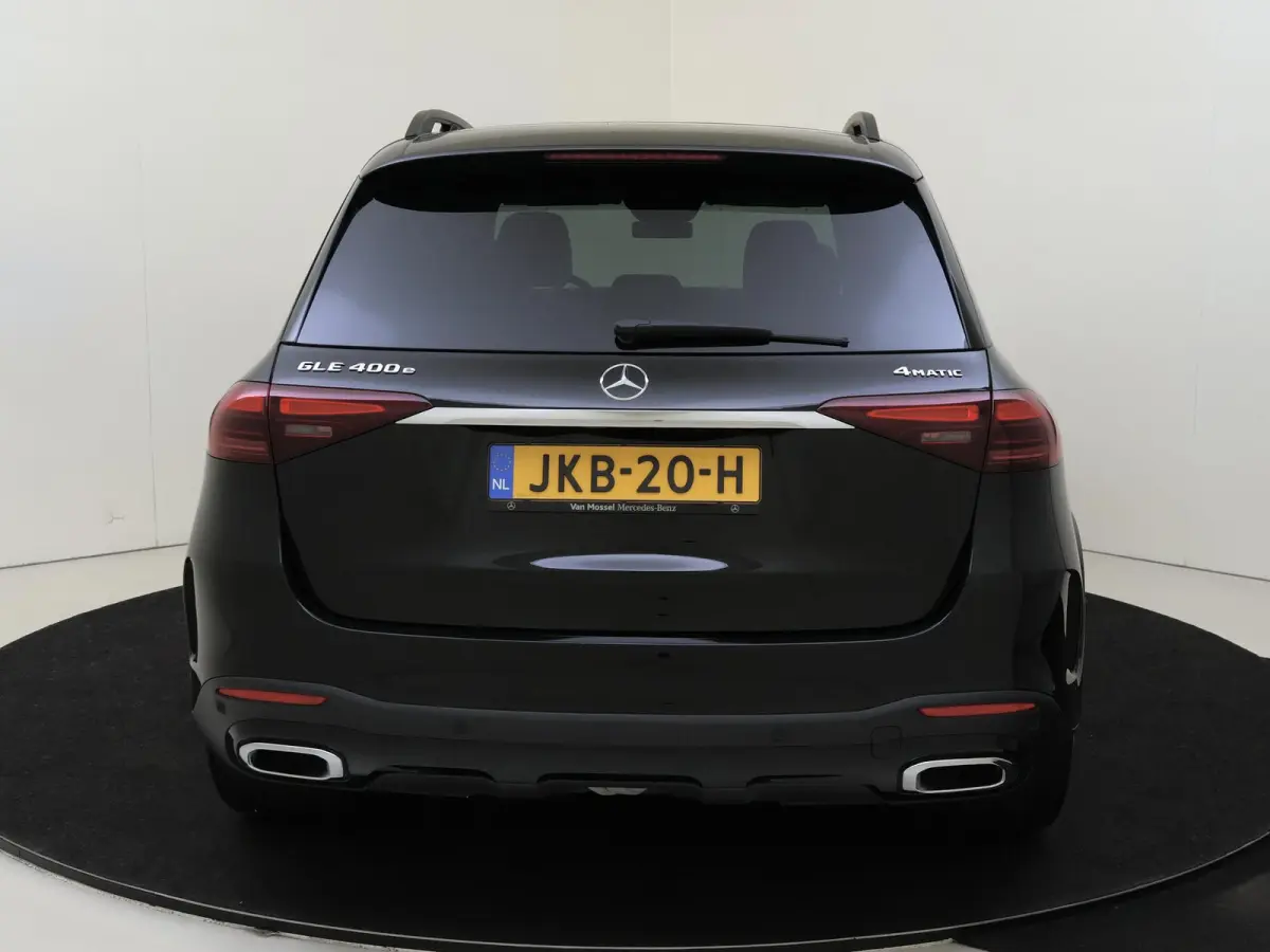400 e 4MATIC Sport Edition Premium pakket /Panoramadak /HUD /Burmester /360 Camera /Memory /Stoelventilatie