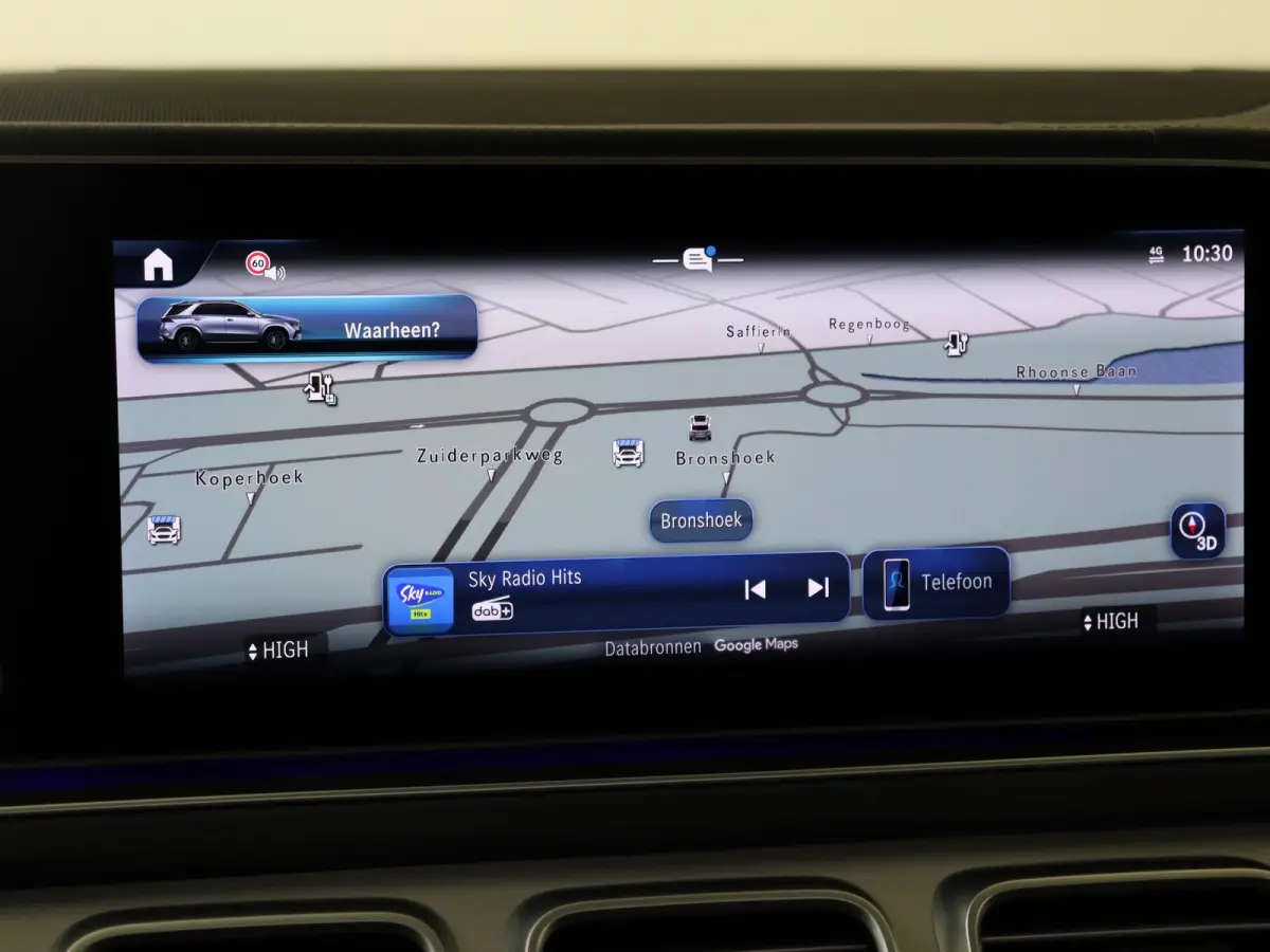 400 e 4MATIC Sport Edition Premium pakket /Panoramadak /HUD /Burmester /360 Camera /Memory /Stoelventilatie