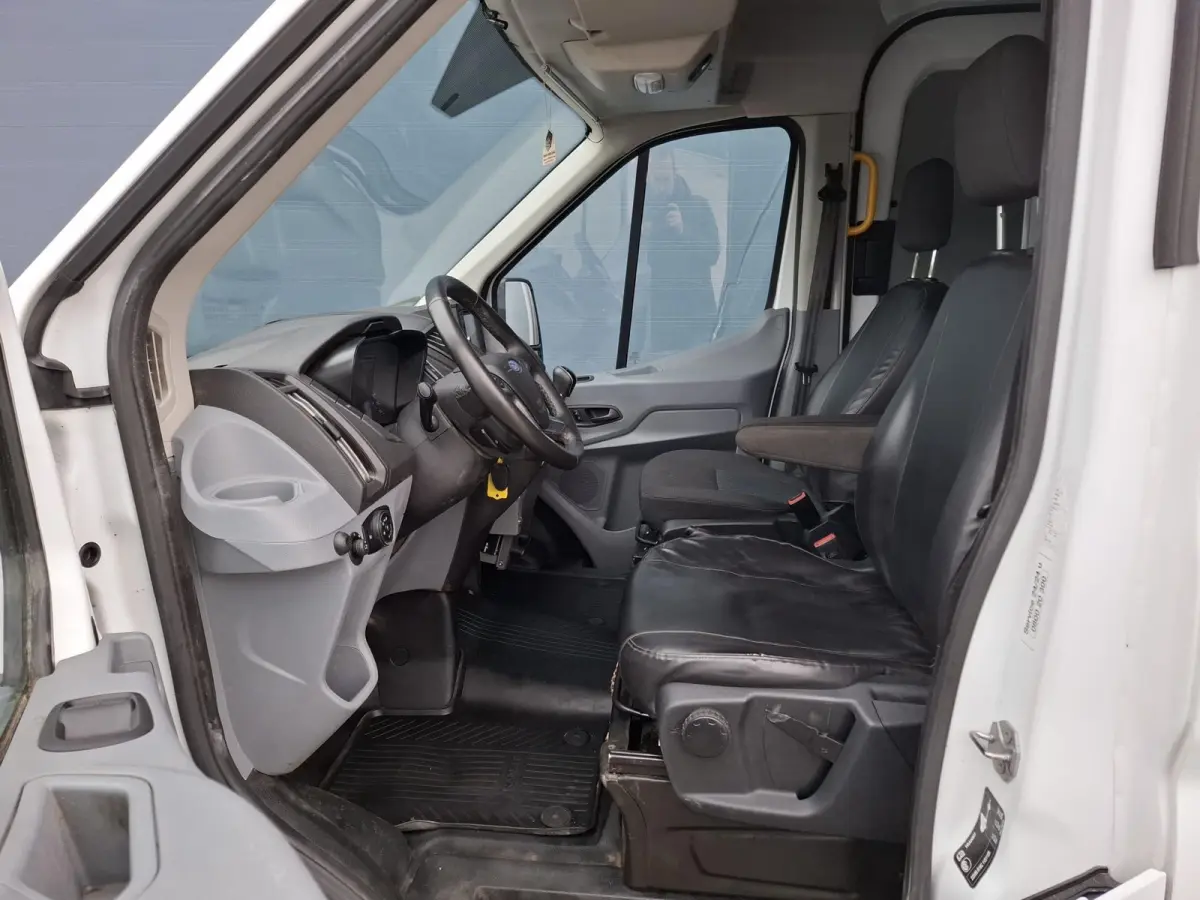330 2.0 TDCI L2H2 Trend AIRCO / CRUISE CONTROLE / L2H2 / KASTEN INRICHTING / EURO 6