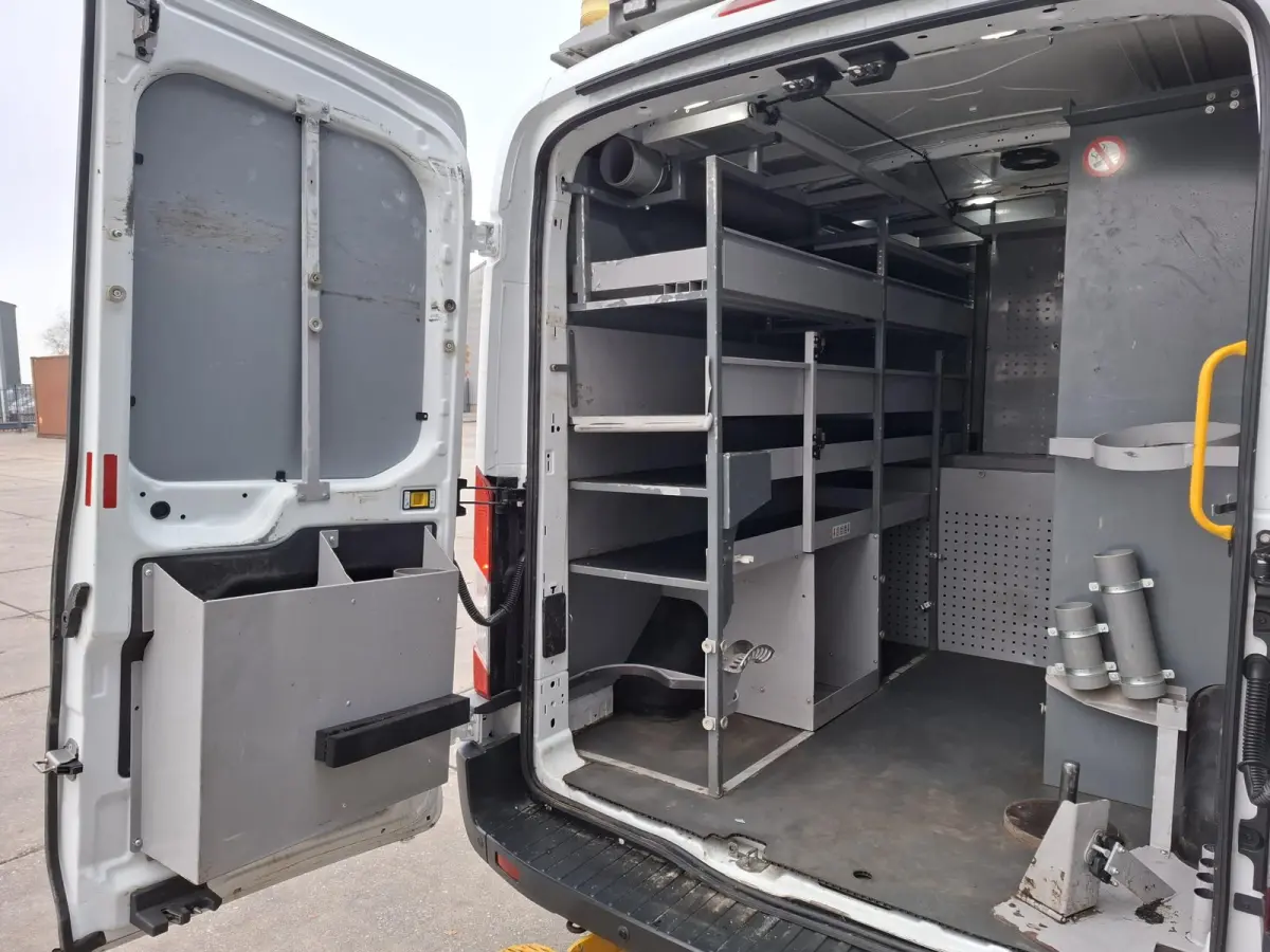 330 2.0 TDCI L2H2 Trend AIRCO / CRUISE CONTROLE / L2H2 / KASTEN INRICHTING / EURO 6