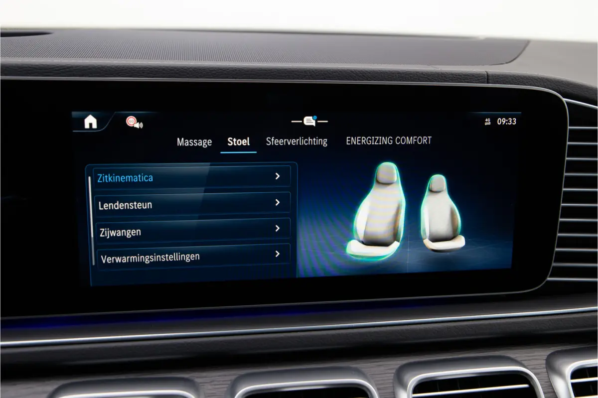 AMG 53 Hybrid 4MATIC+ Premium Plus, Massage, Distronic, Head-up, Nappaleder, 2026