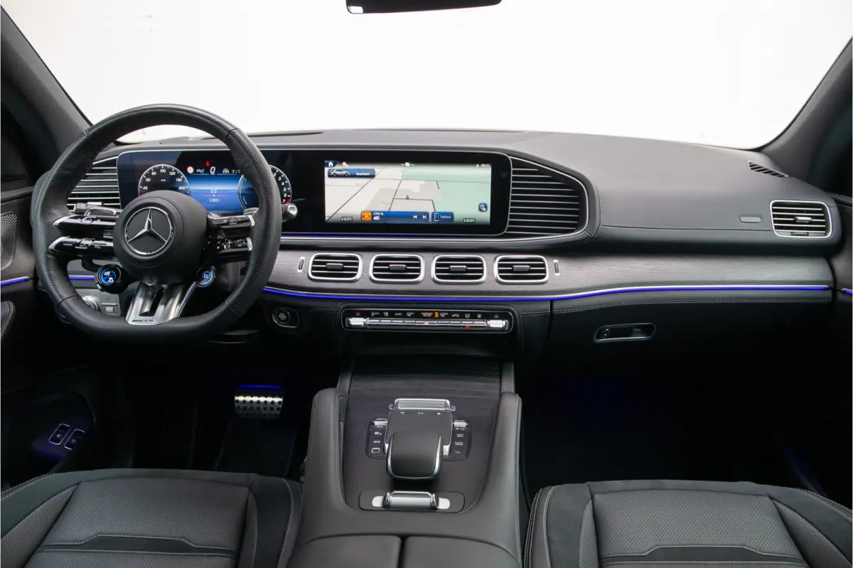 AMG 53 Hybrid 4MATIC+ Premium Plus, Massage, Distronic, Head-up, Nappaleder, 2026