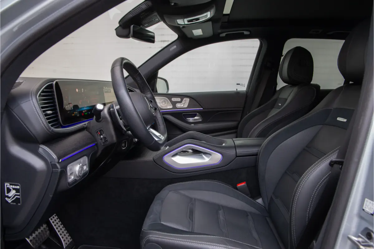 AMG 53 Hybrid 4MATIC+ Premium Plus, Massage, Distronic, Head-up, Nappaleder, 2026