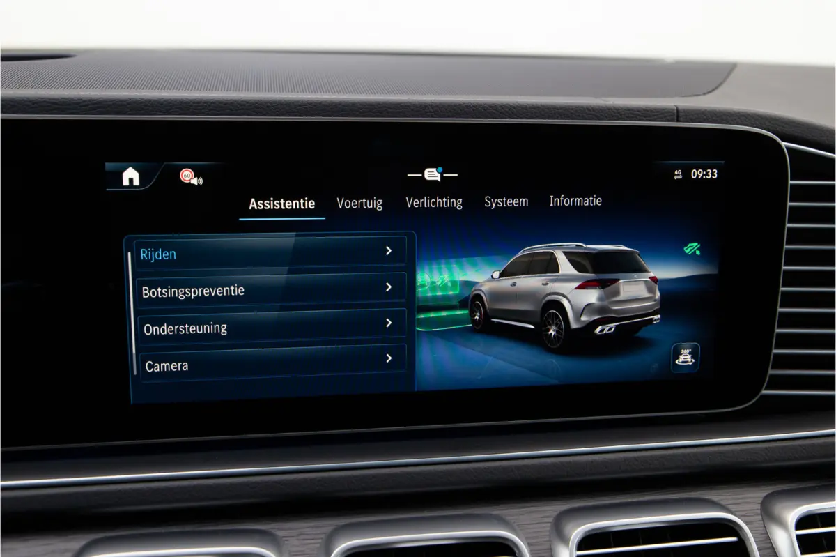 AMG 53 Hybrid 4MATIC+ Premium Plus, Massage, Distronic, Head-up, Nappaleder, 2026