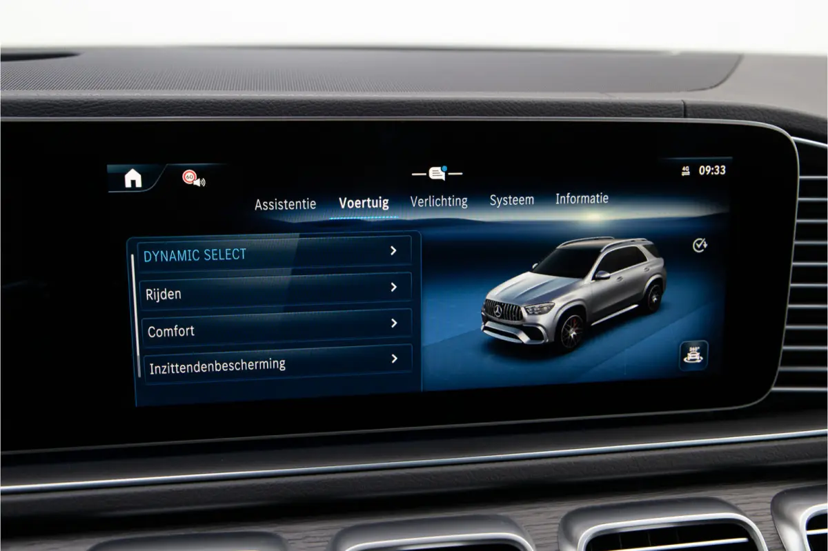 AMG 53 Hybrid 4MATIC+ Premium Plus, Massage, Distronic, Head-up, Nappaleder, 2026