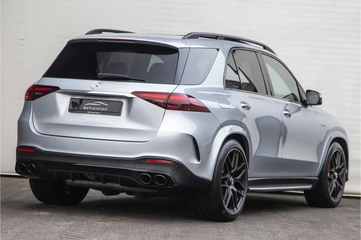 AMG 53 Hybrid 4MATIC+ Premium Plus, Massage, Distronic, Head-up, Nappaleder, 2026