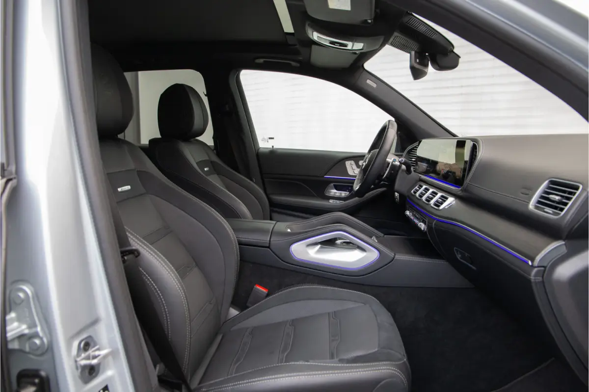 AMG 53 Hybrid 4MATIC+ Premium Plus, Massage, Distronic, Head-up, Nappaleder, 2026