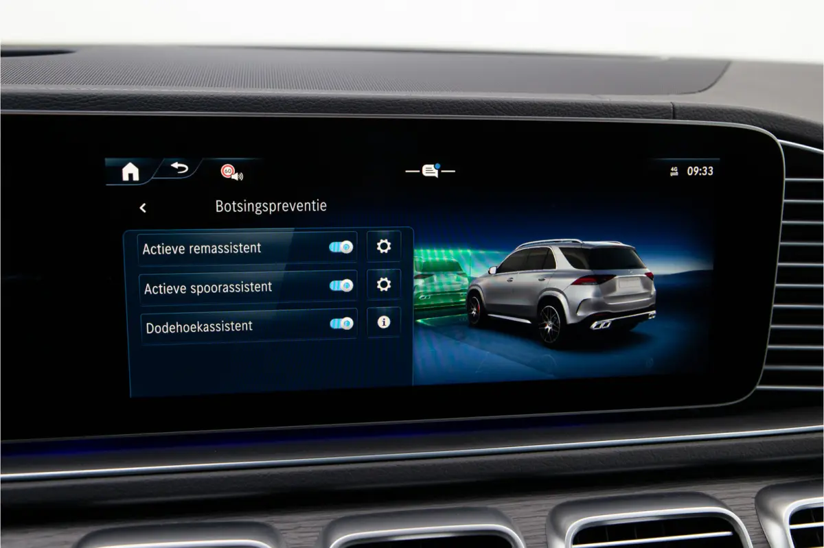 AMG 53 Hybrid 4MATIC+ Premium Plus, Massage, Distronic, Head-up, Nappaleder, 2026