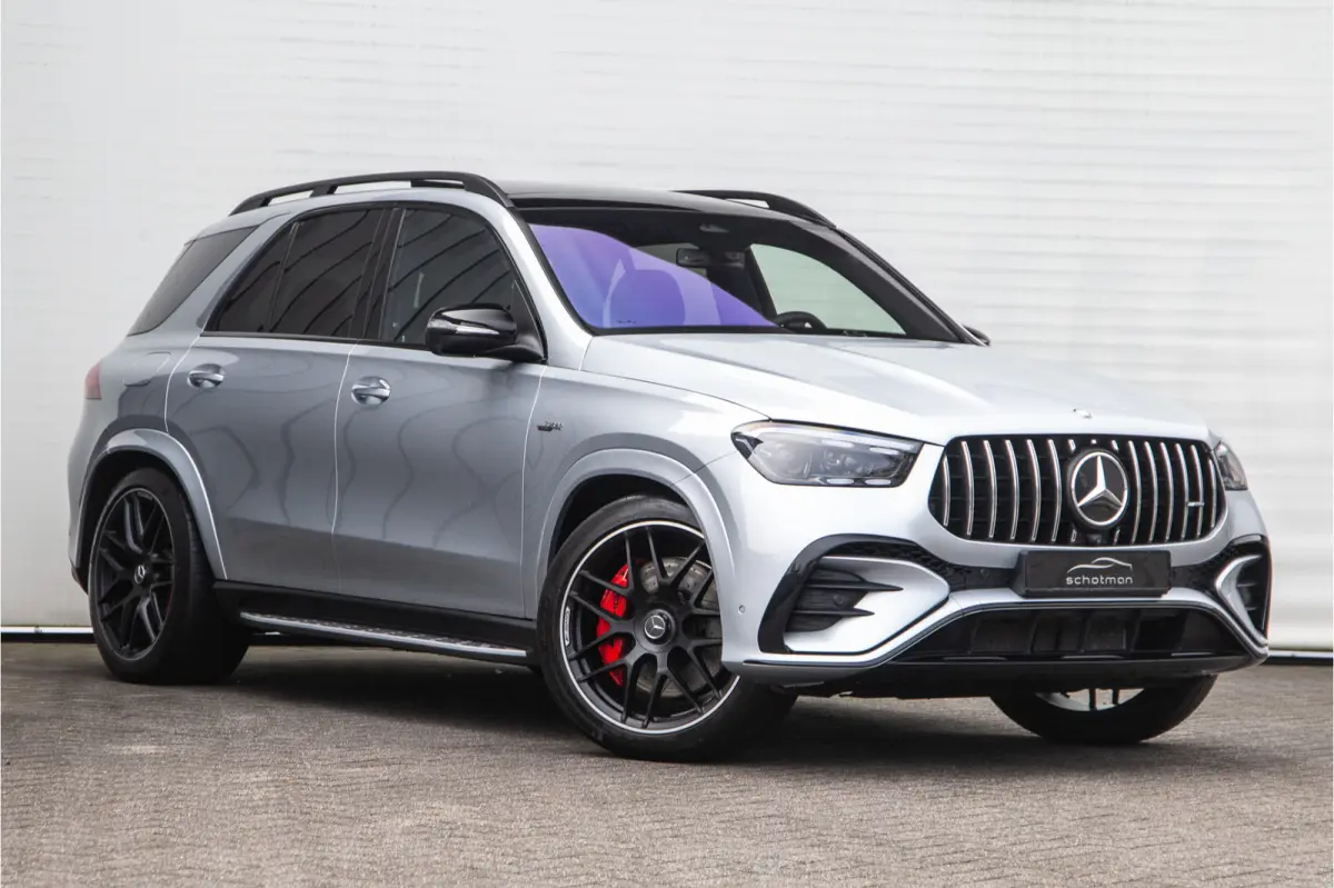 AMG 53 Hybrid 4MATIC+ Premium Plus, Massage, Distronic, Head-up, Nappaleder, 2026
