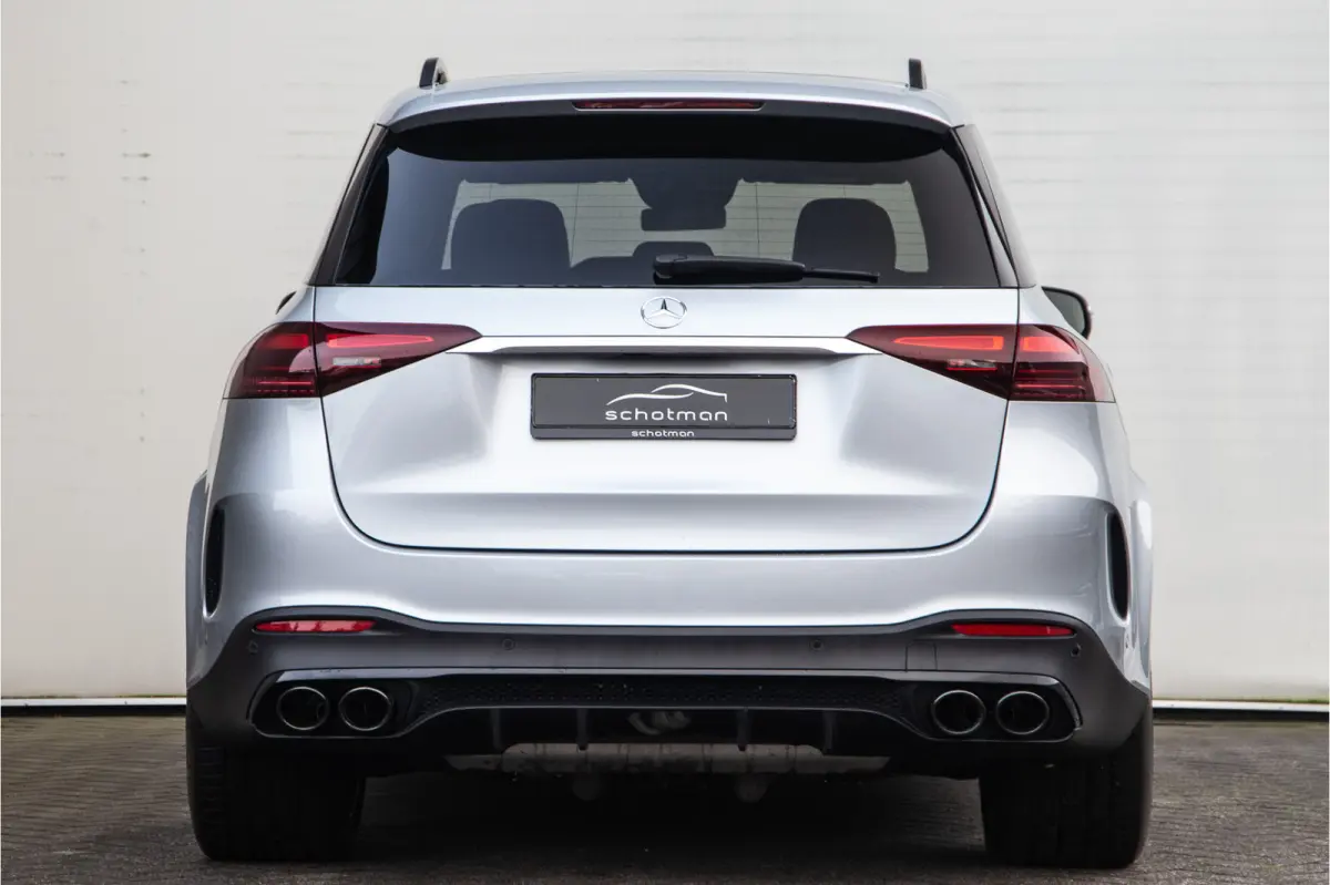 AMG 53 Hybrid 4MATIC+ Premium Plus, Massage, Distronic, Head-up, Nappaleder, 2026