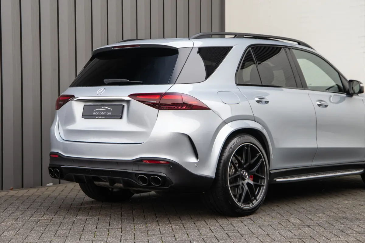 AMG 53 Hybrid 4MATIC+ Premium Plus, Massage, Distronic, Head-up, Nappaleder, 2026