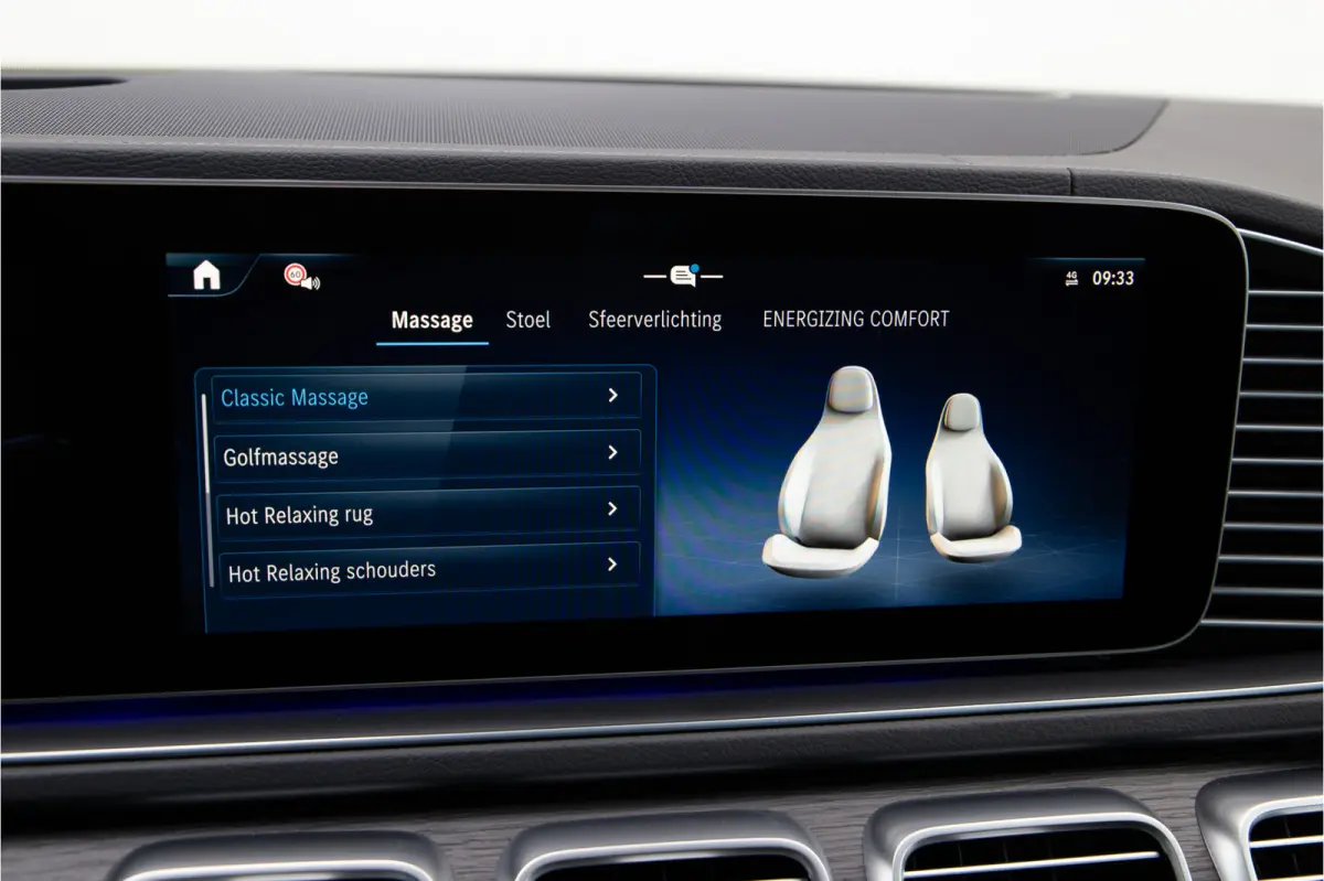 AMG 53 Hybrid 4MATIC+ Premium Plus, Massage, Distronic, Head-up, Nappaleder, 2026