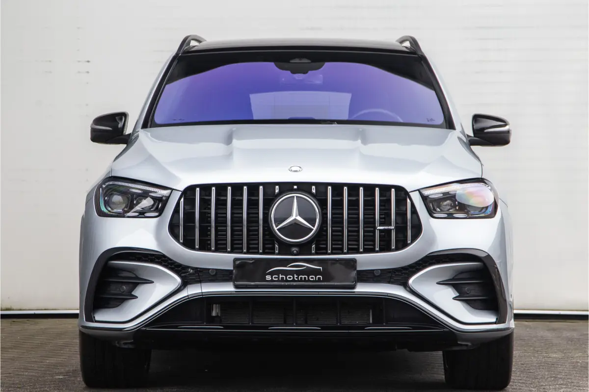 AMG 53 Hybrid 4MATIC+ Premium Plus, Massage, Distronic, Head-up, Nappaleder, 2026