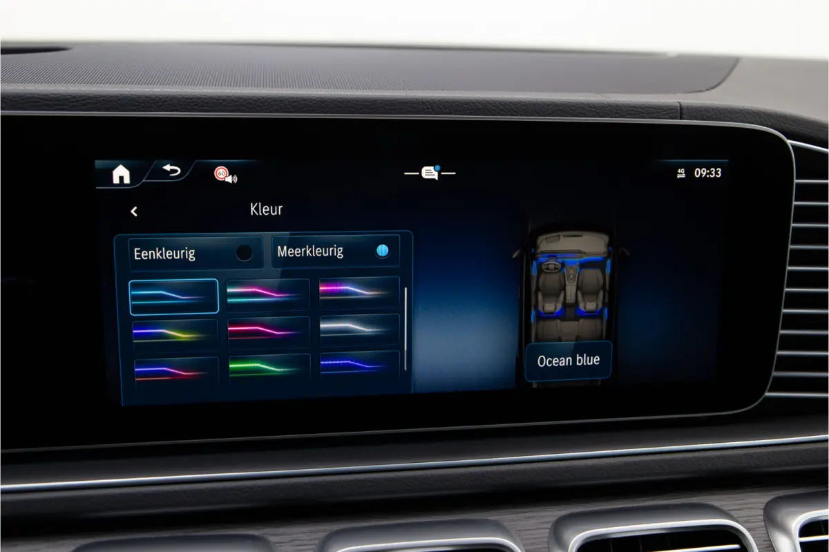 AMG 53 Hybrid 4MATIC+ Premium Plus, Massage, Distronic, Head-up, Nappaleder, 2026
