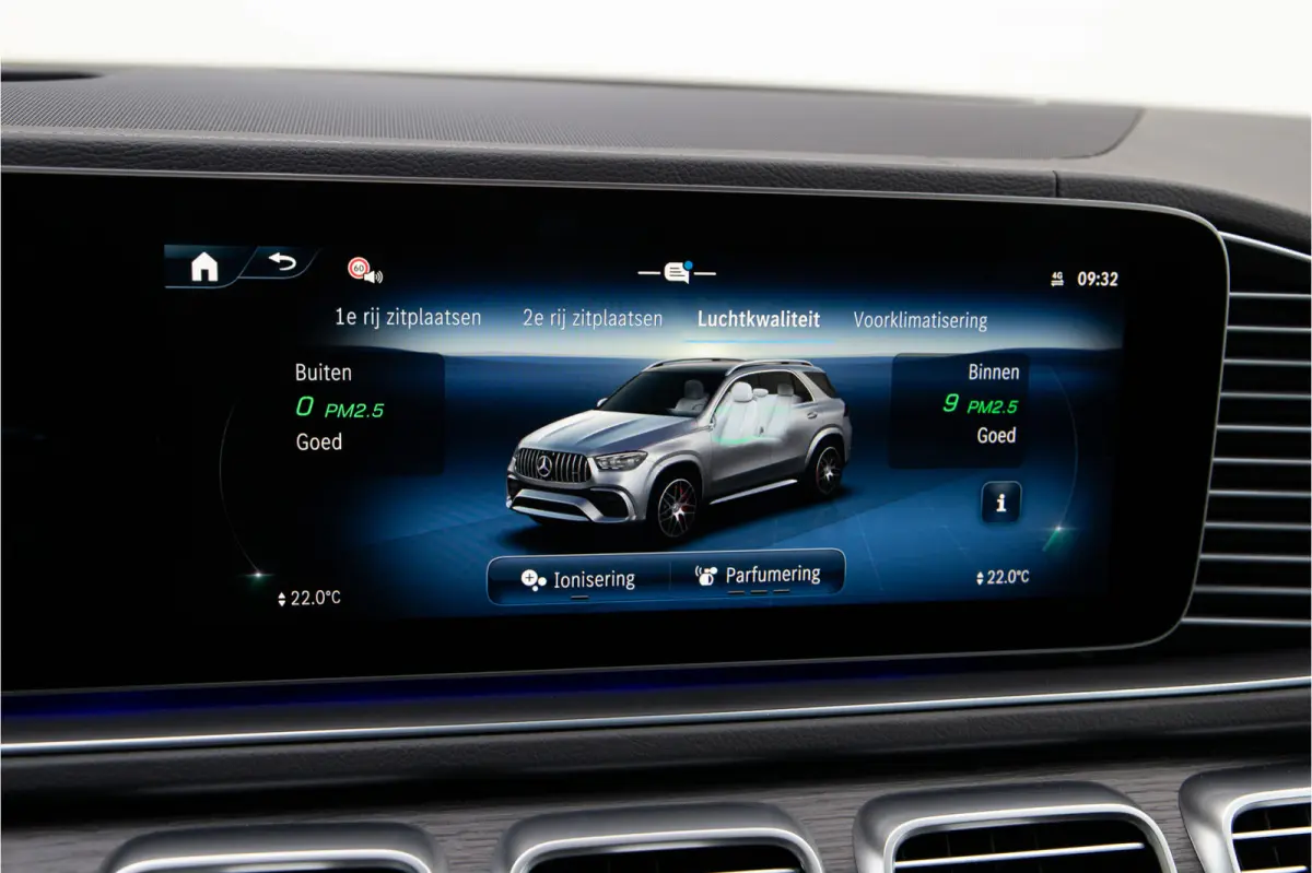 AMG 53 Hybrid 4MATIC+ Premium Plus, Massage, Distronic, Head-up, Nappaleder, 2026