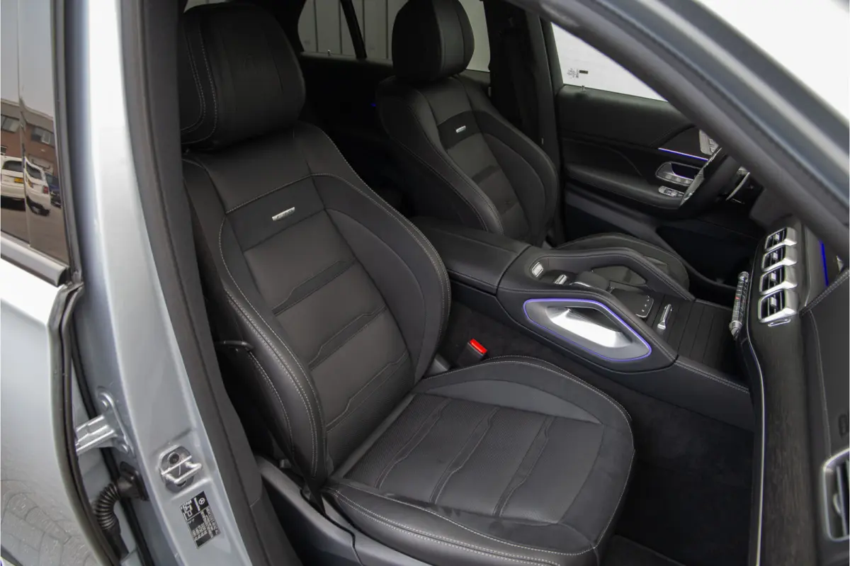 AMG 53 Hybrid 4MATIC+ Premium Plus, Massage, Distronic, Head-up, Nappaleder, 2026
