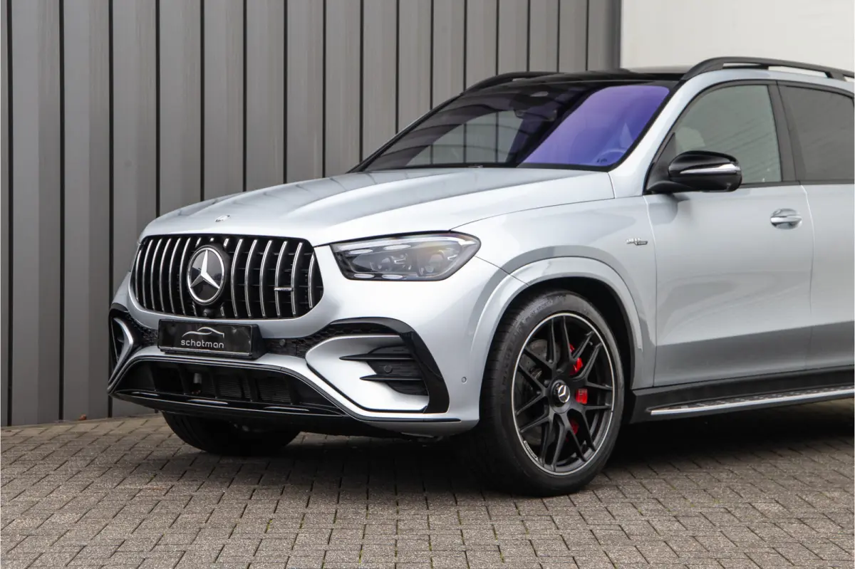 AMG 53 Hybrid 4MATIC+ Premium Plus, Massage, Distronic, Head-up, Nappaleder, 2026