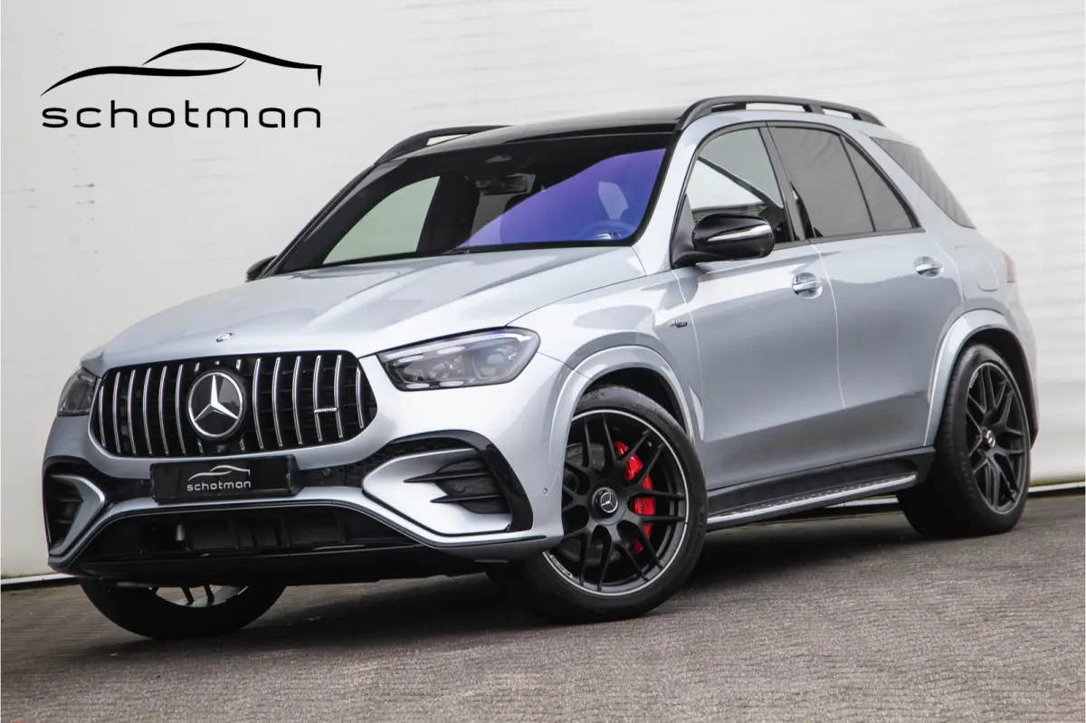 AMG 53 Hybrid 4MATIC+ Premium Plus, Massage, Distronic, Head-up, Nappaleder, 2026