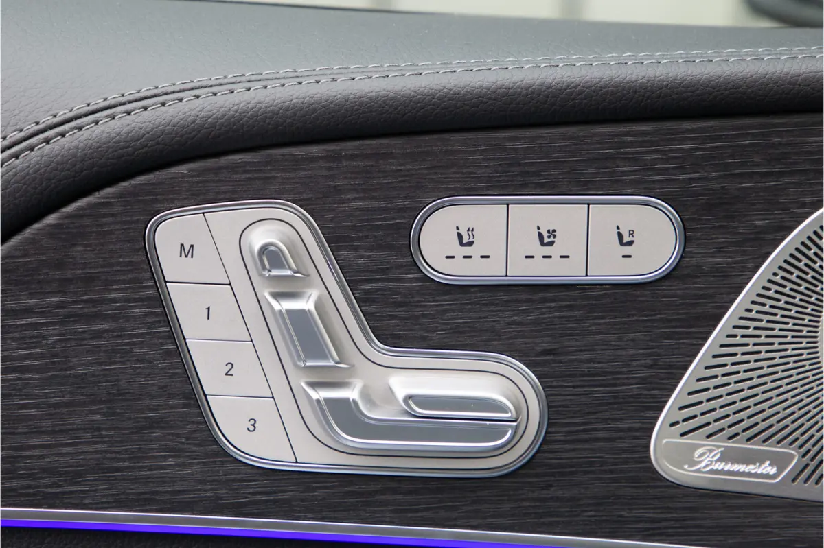 AMG 53 Hybrid 4MATIC+ Premium Plus, Massage, Distronic, Head-up, Nappaleder, 2026