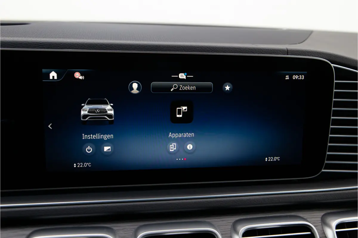 AMG 53 Hybrid 4MATIC+ Premium Plus, Massage, Distronic, Head-up, Nappaleder, 2026